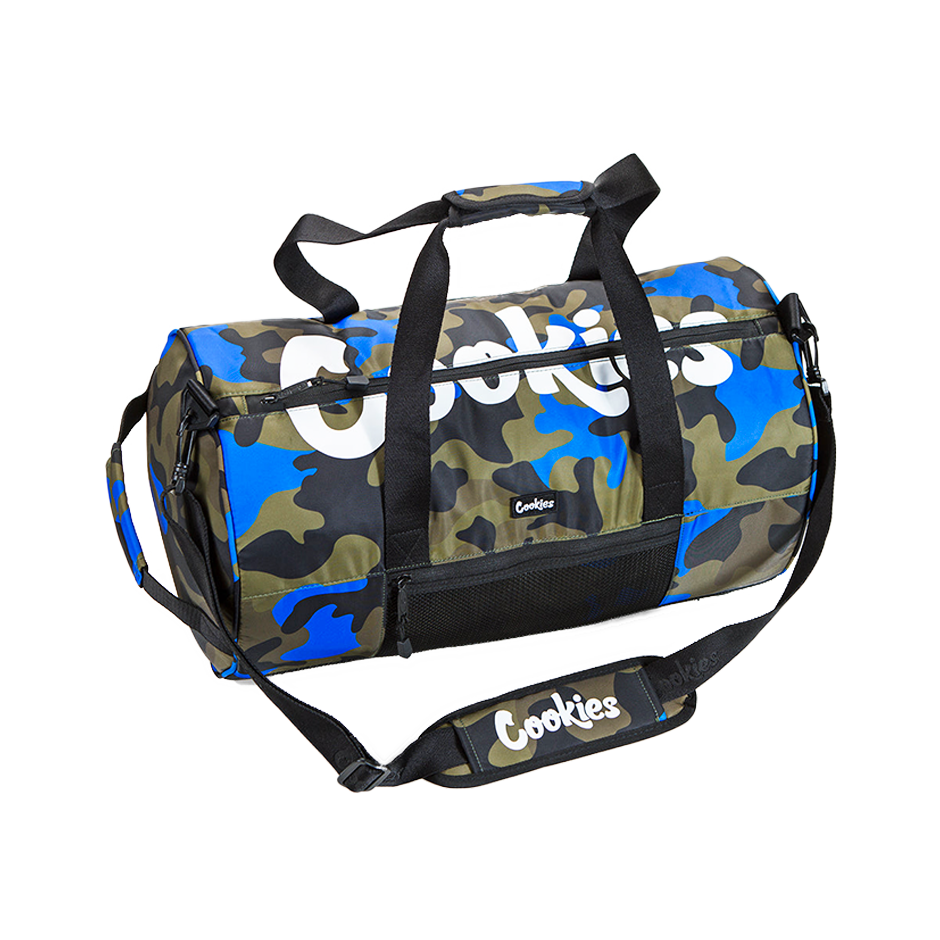 COOKIES Summit Duffel Sports Bag