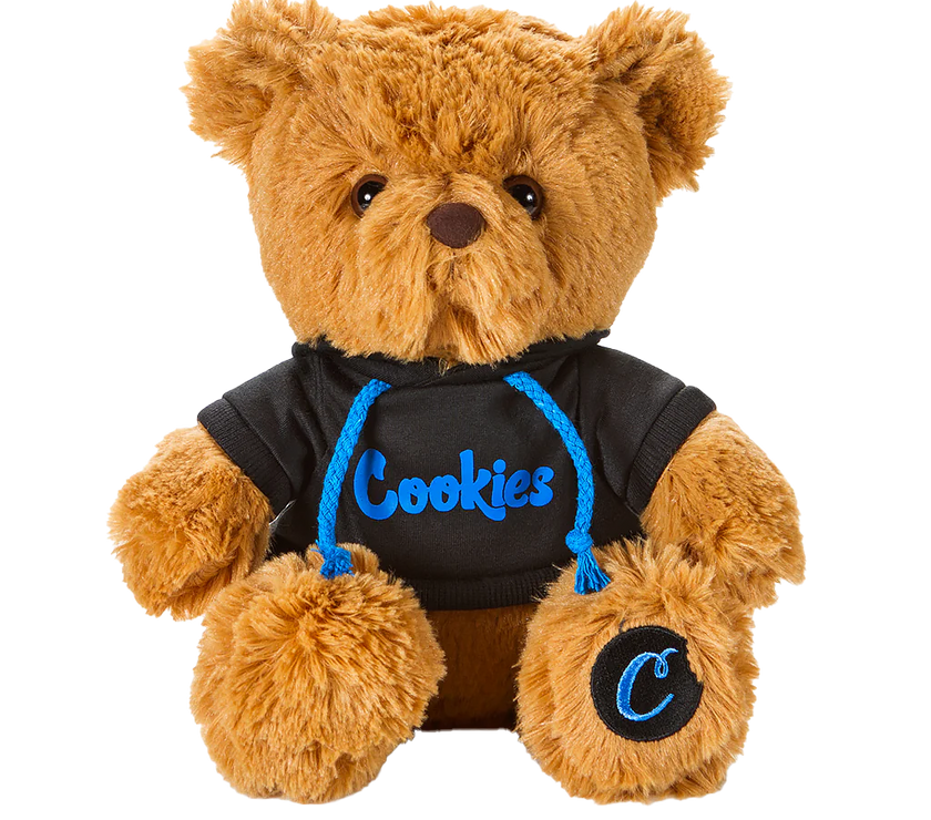 Cookies Teddy Bear