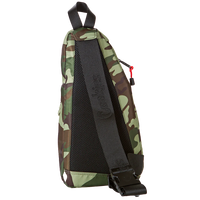 COOKIESE Nylon Traveler Crossbody Bag