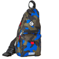 COOKIESE Nylon Traveler Crossbody Bag