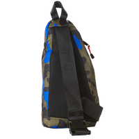 COOKIESE Nylon Traveler Crossbody Bag