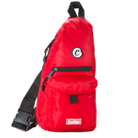 COOKIESE Nylon Traveler Crossbody Bag