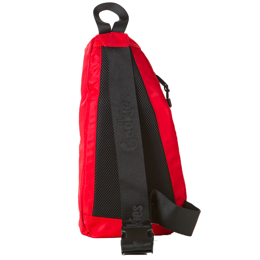 COOKIESE Nylon Traveler Crossbody Bag