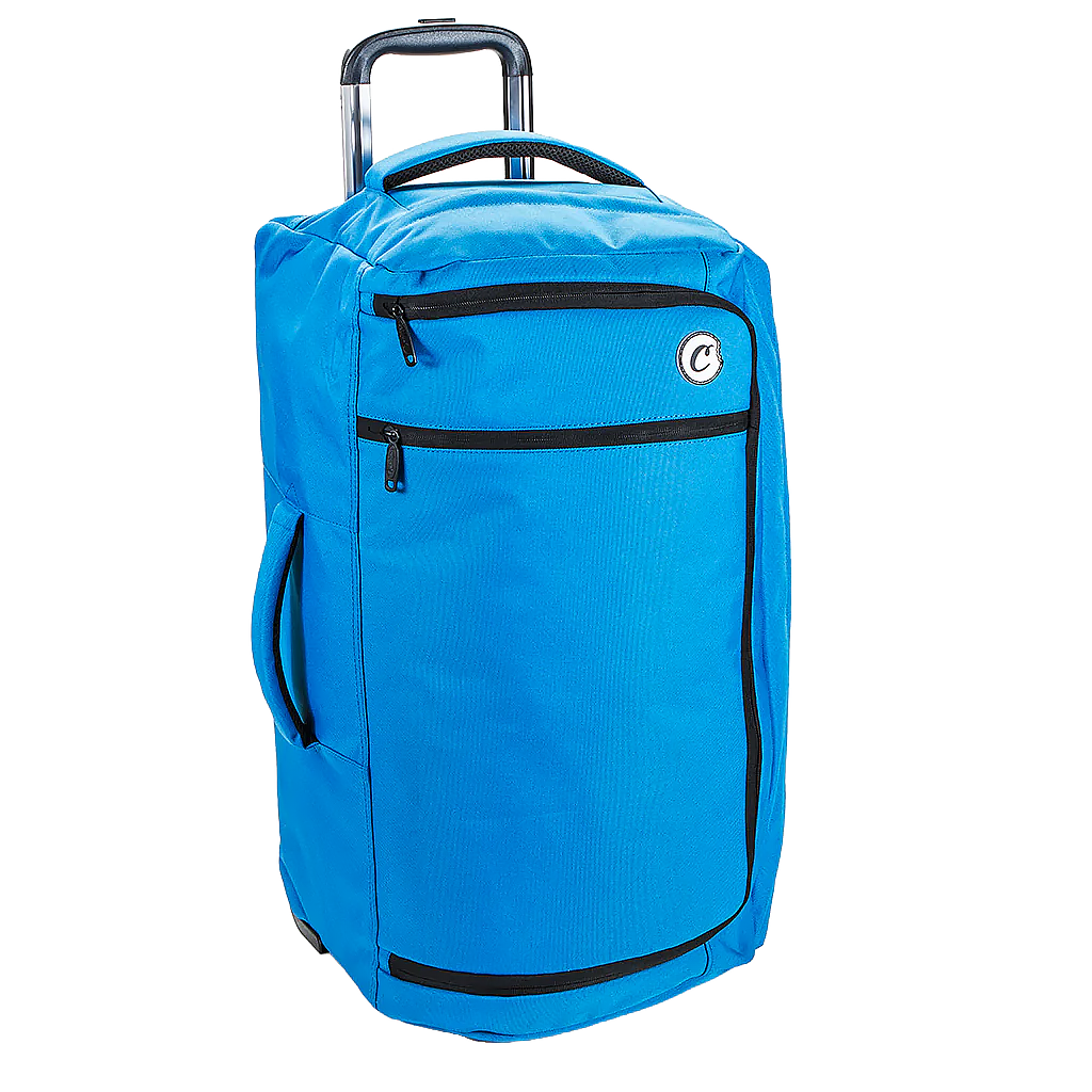 COOKIES Trek Roller Smell Proof Travel Bag