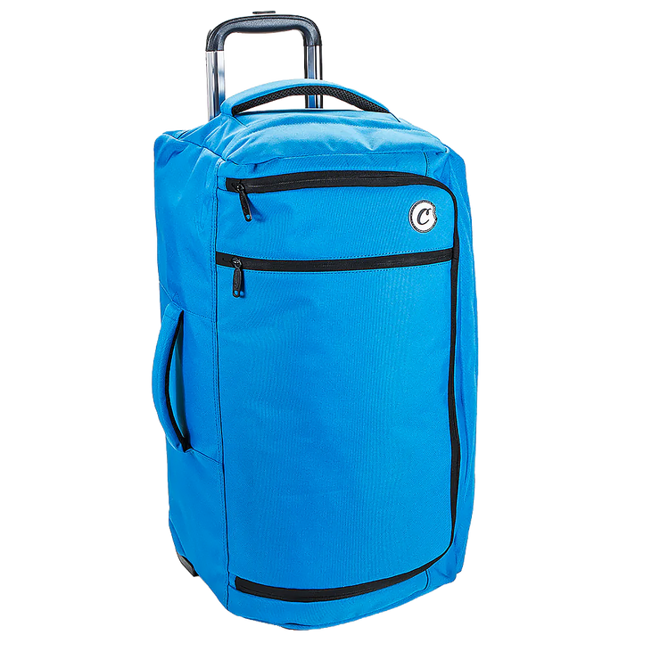 COOKIES Trek Roller Smell Proof Travel Bag