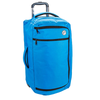 COOKIES Trek Roller Smell Proof Travel Bag