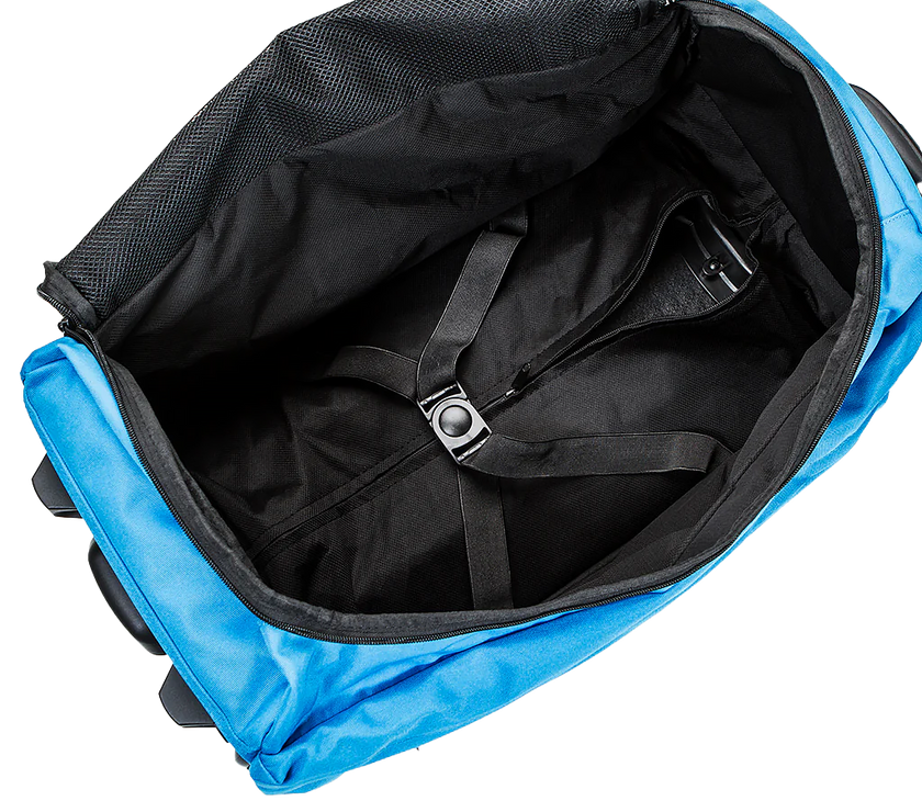 COOKIES Trek Roller Smell Proof Travel Bag