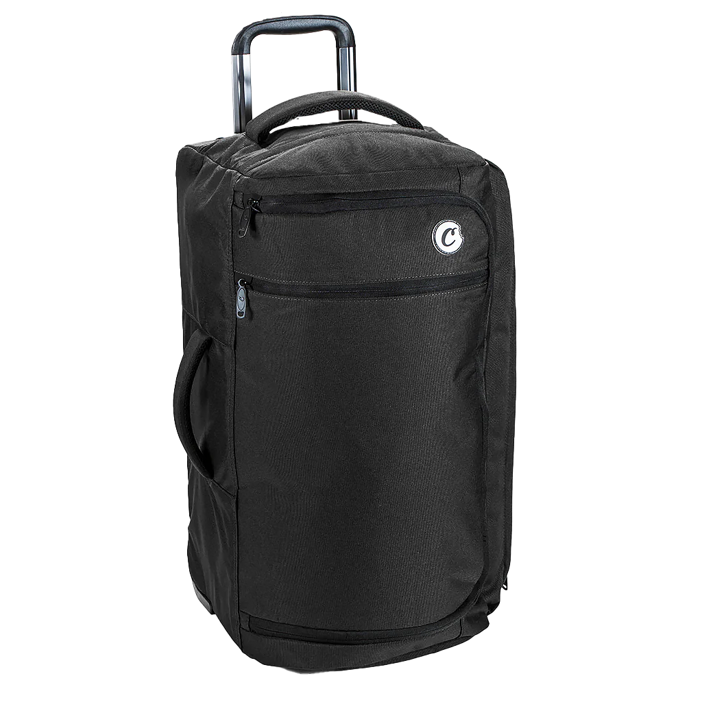 COOKIES Trek Roller Smell Proof Travel Bag