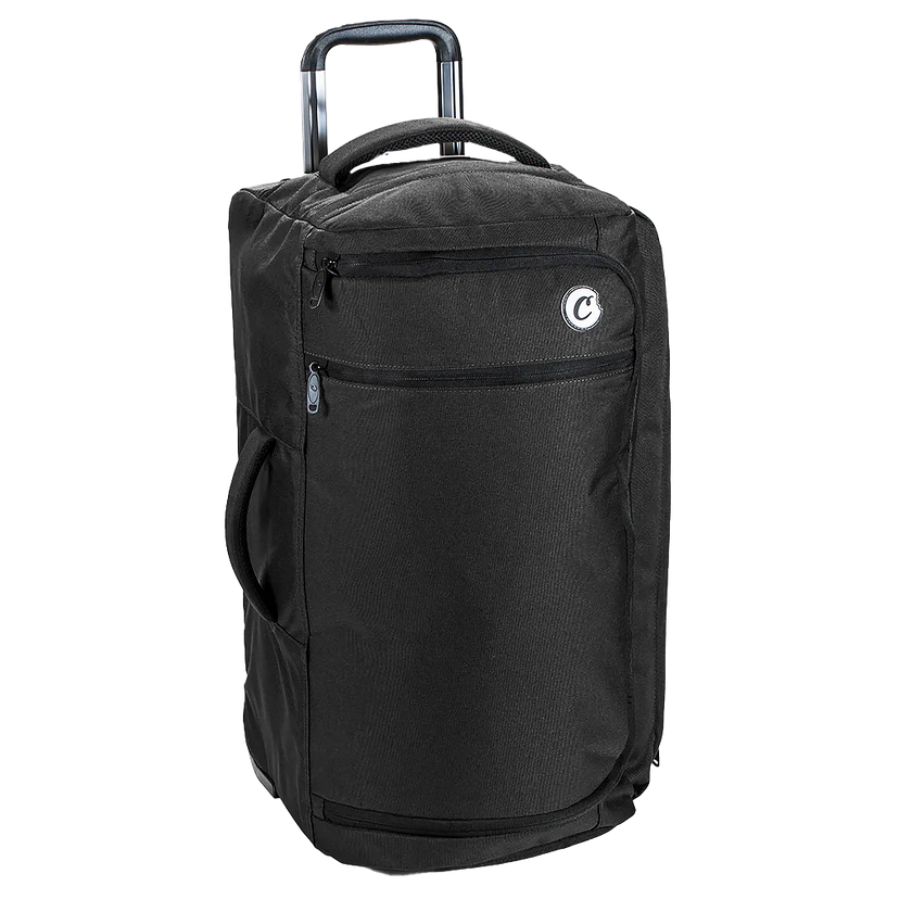 COOKIES Trek Roller Smell Proof Travel Bag