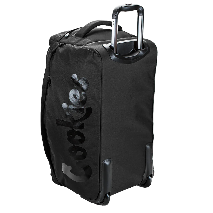 COOKIES Trek Roller Smell Proof Travel Bag