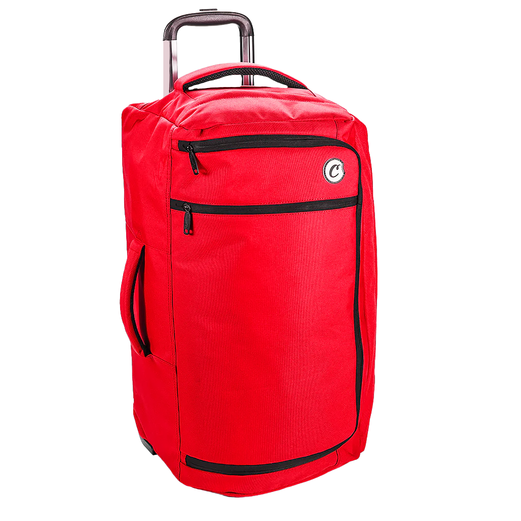 COOKIES Trek Roller Smell Proof Travel Bag