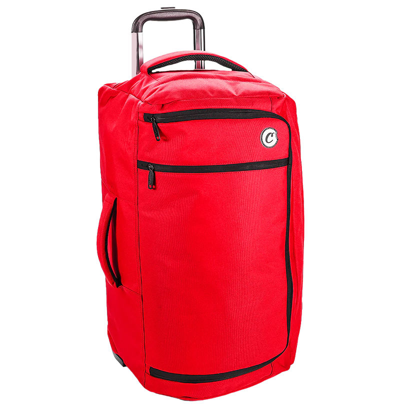 COOKIES Trek Roller Smell Proof Travel Bag