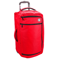 COOKIES Trek Roller Smell Proof Travel Bag