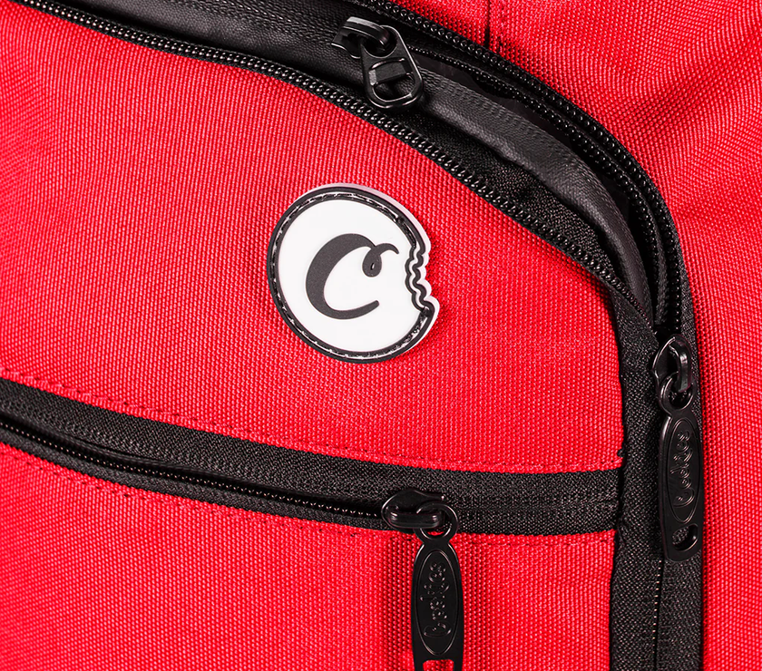 COOKIES Trek Roller Smell Proof Travel Bag