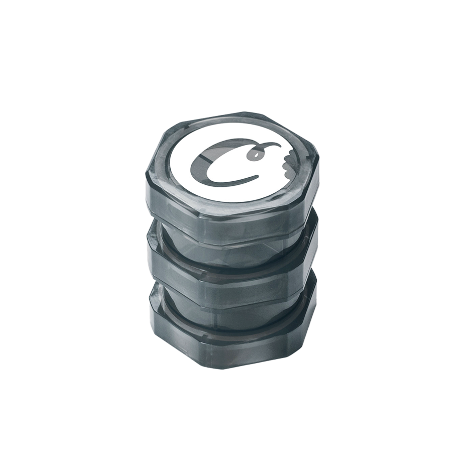 Large Stackable Jar V2 COOKIES