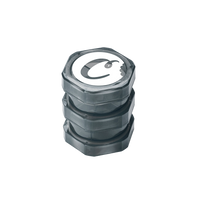 Large Stackable Jar V2 COOKIES