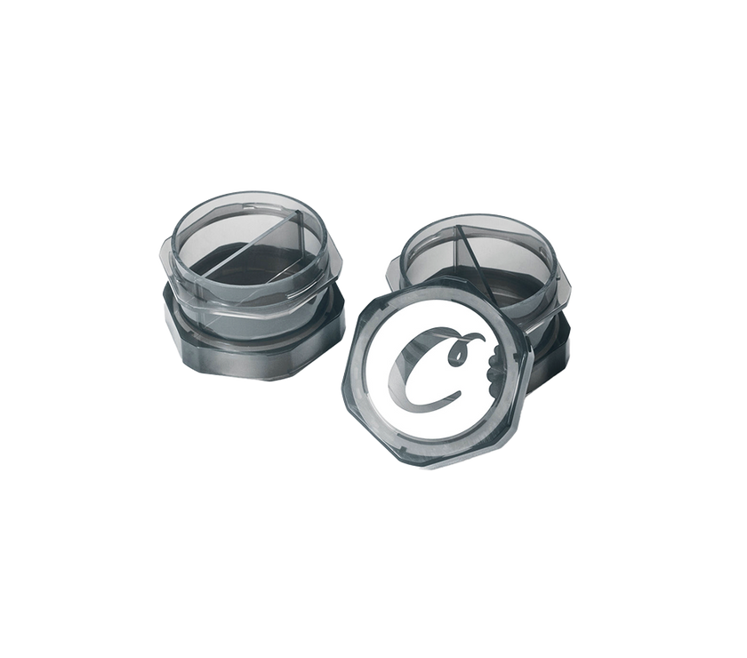 Large Stackable Jar V2 COOKIES