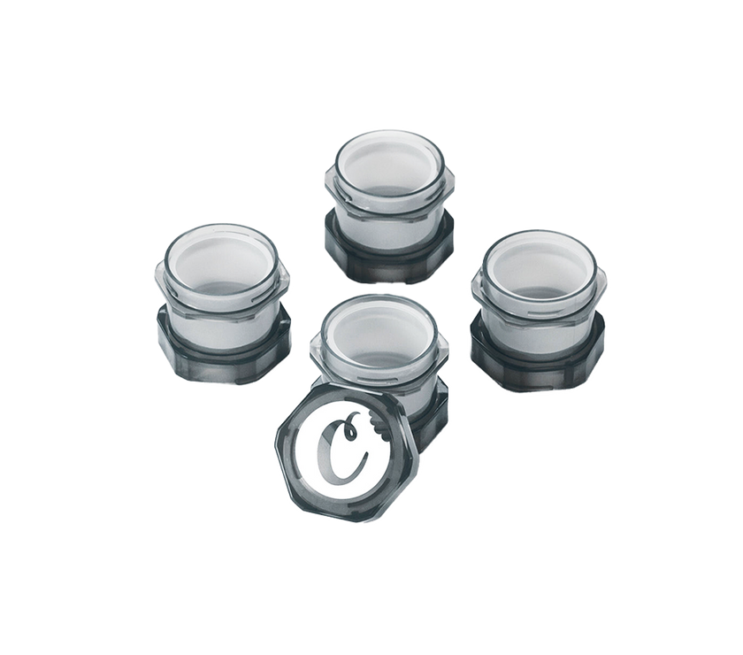 Mini Stackable Jar V2 Cookies