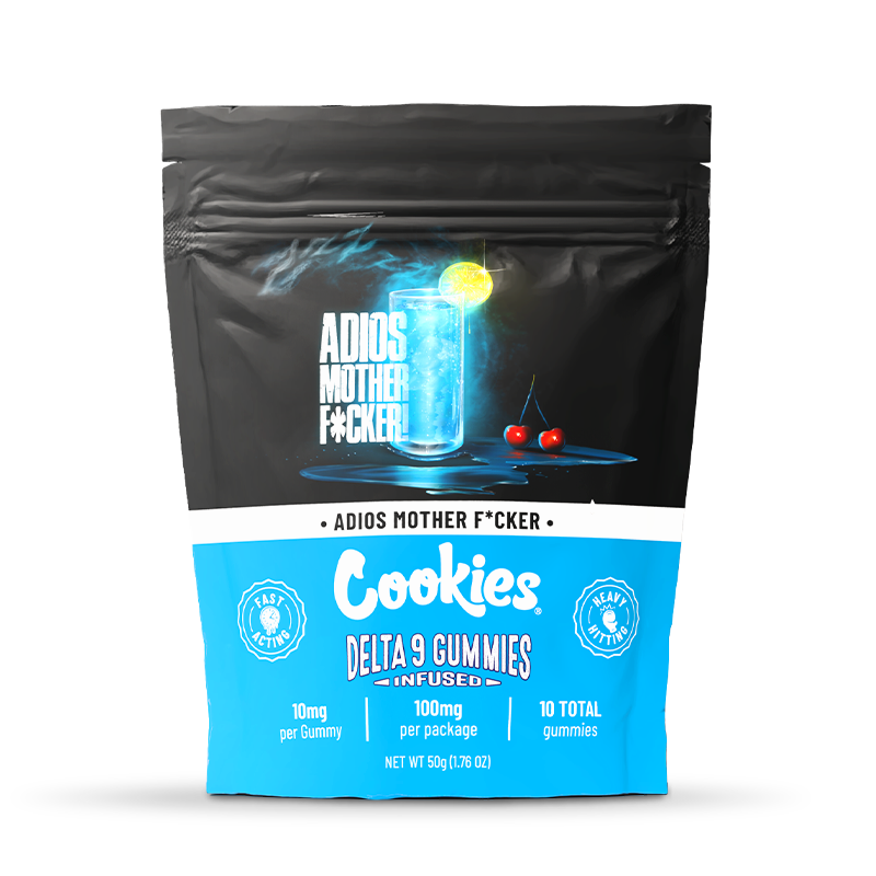 Adios Mother F*cker!