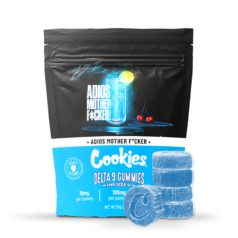 Adios Mother F*cker!