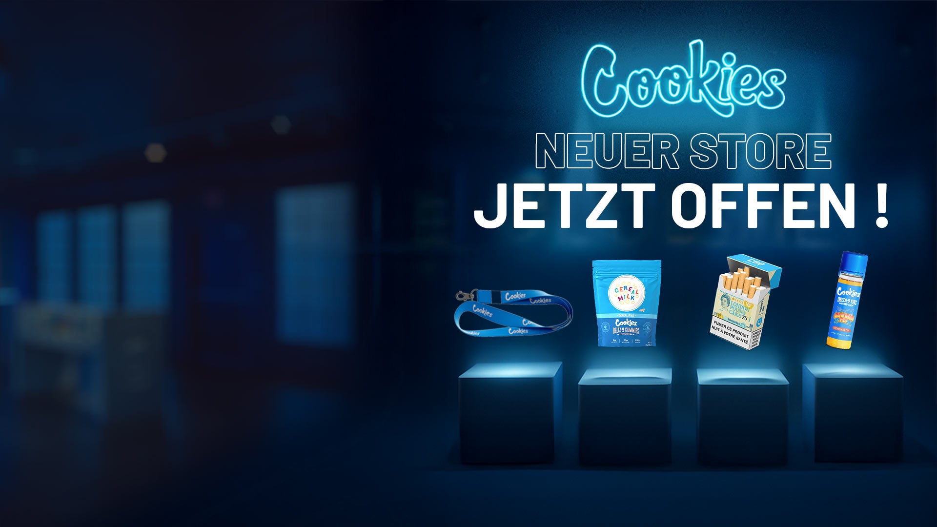 Cookies Europa Cookies Europa