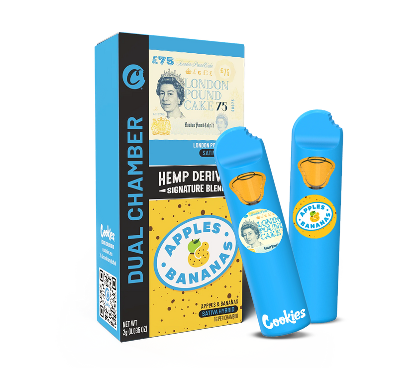 LPC 75 & Apples and Bananas