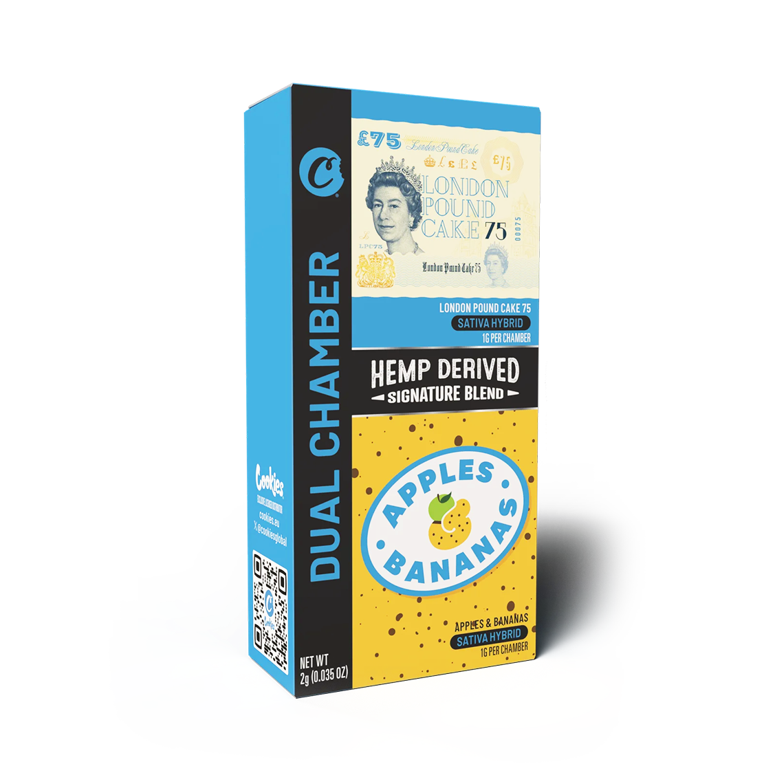 LPC 75 & Apples and Bananas