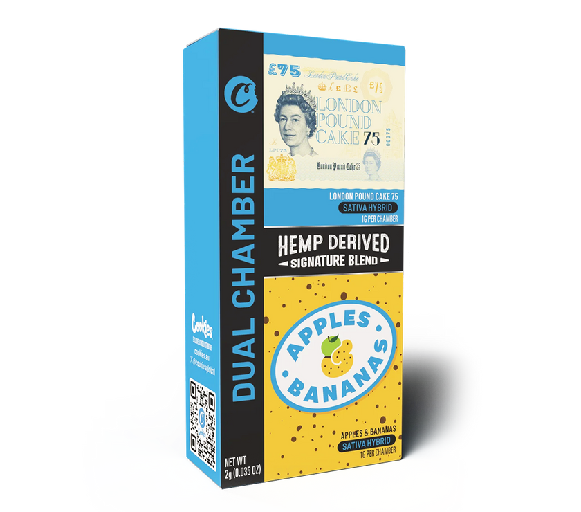 LPC 75 & Apples and Bananas