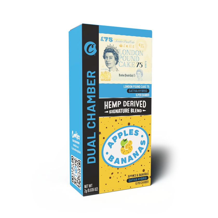 LPC 75 & Apples and Bananas