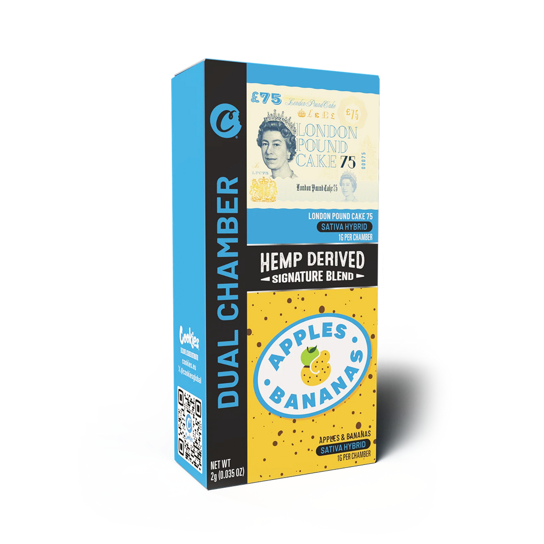 LPC 75 & Apples and Bananas