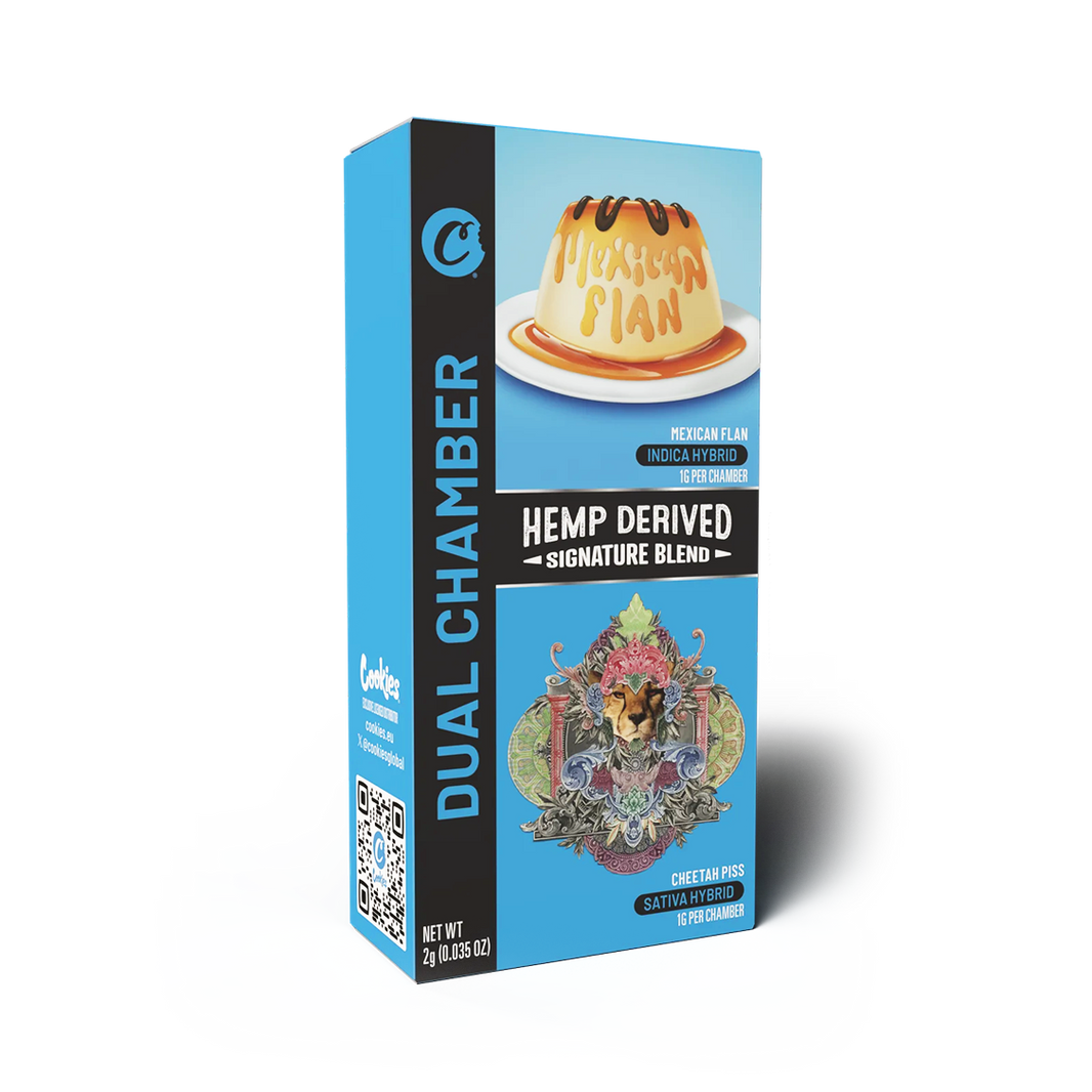 Mexican Flan & Cheetah Piss