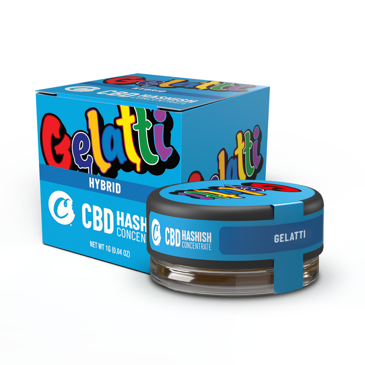 Hash Gelatti CBD B2B