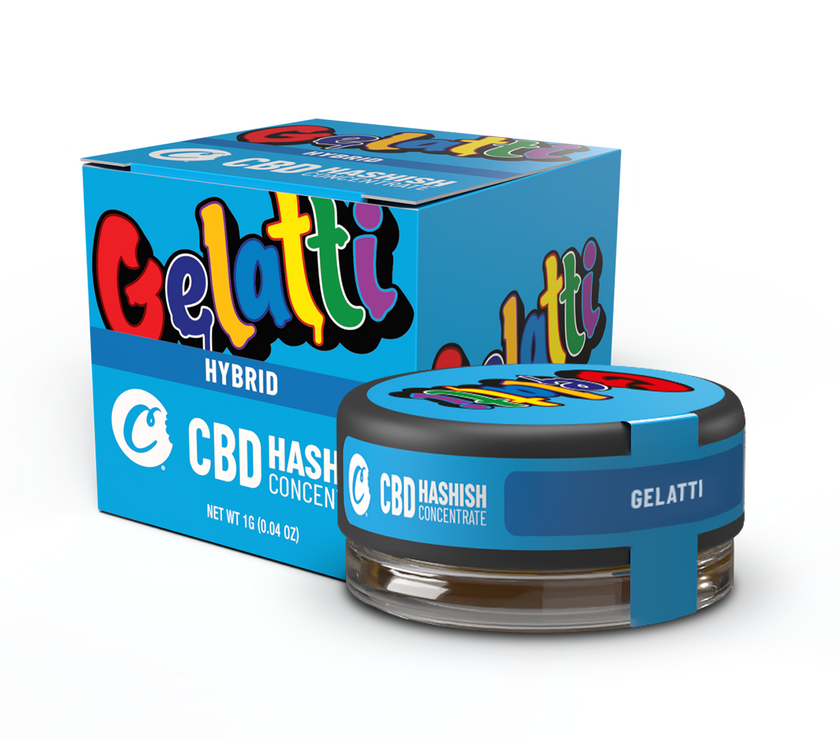 Hash Gelatti CBD B2B