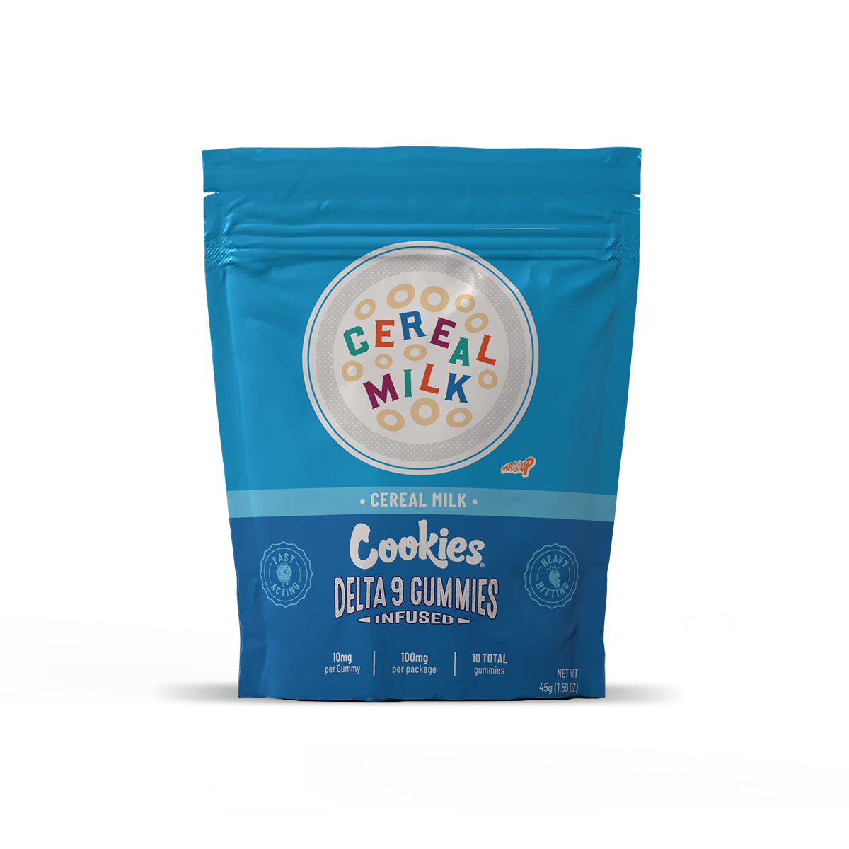Cereal Milk Gummies