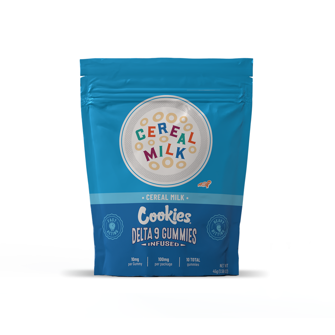 Cereal Milk Gummies