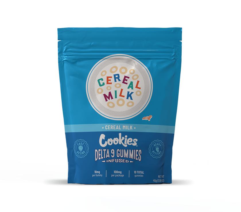 Cereal Milk Gummies