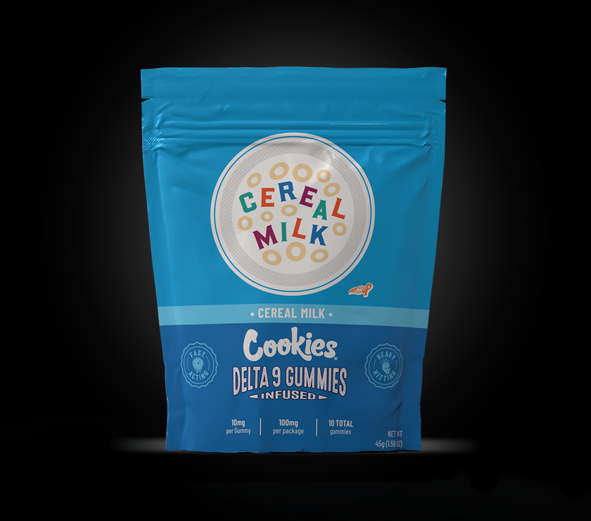 Gummies Cereal Milk