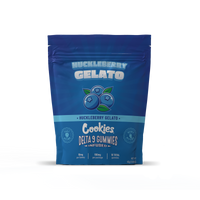 Huckleberry Gelato Gummies