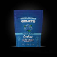 Huckleberry Gelato Gummies