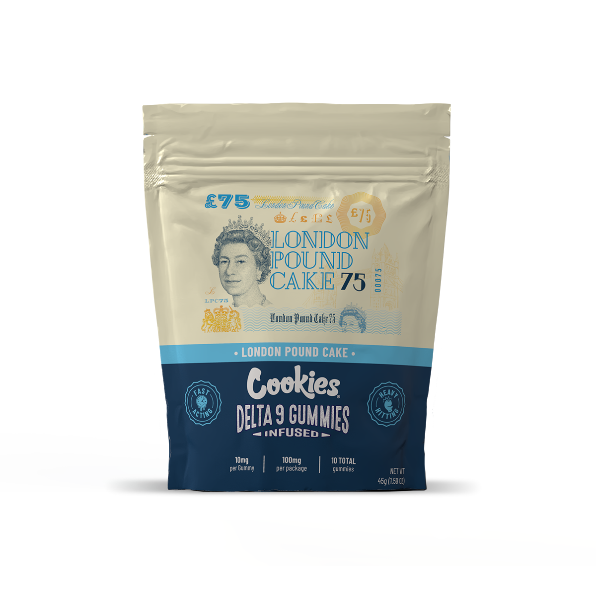 London Pound Cake 75