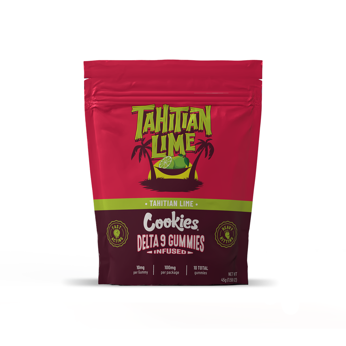 Tahitian Lime Gummies