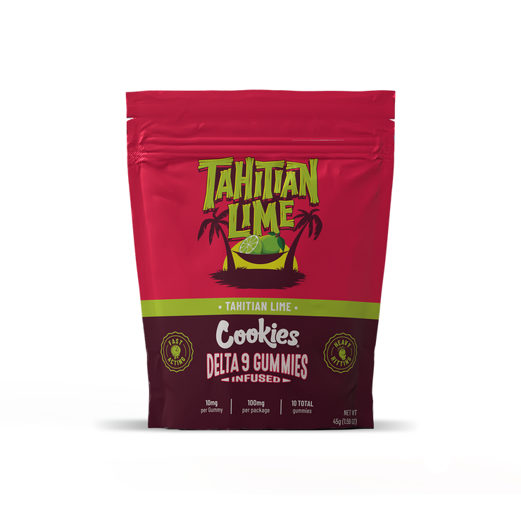 Tahitian Lime Gummies