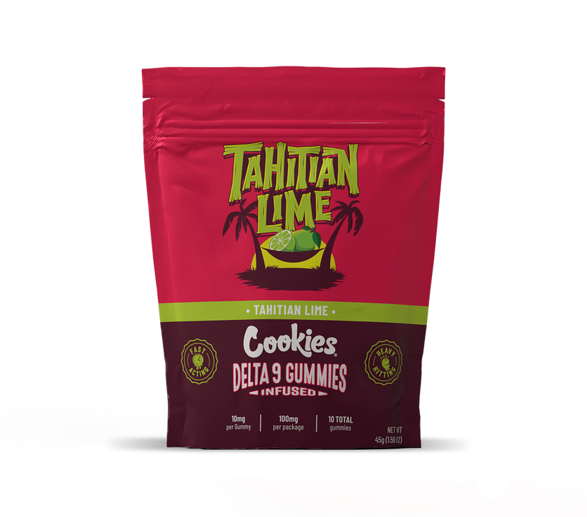 Tahitian Lime Gummies