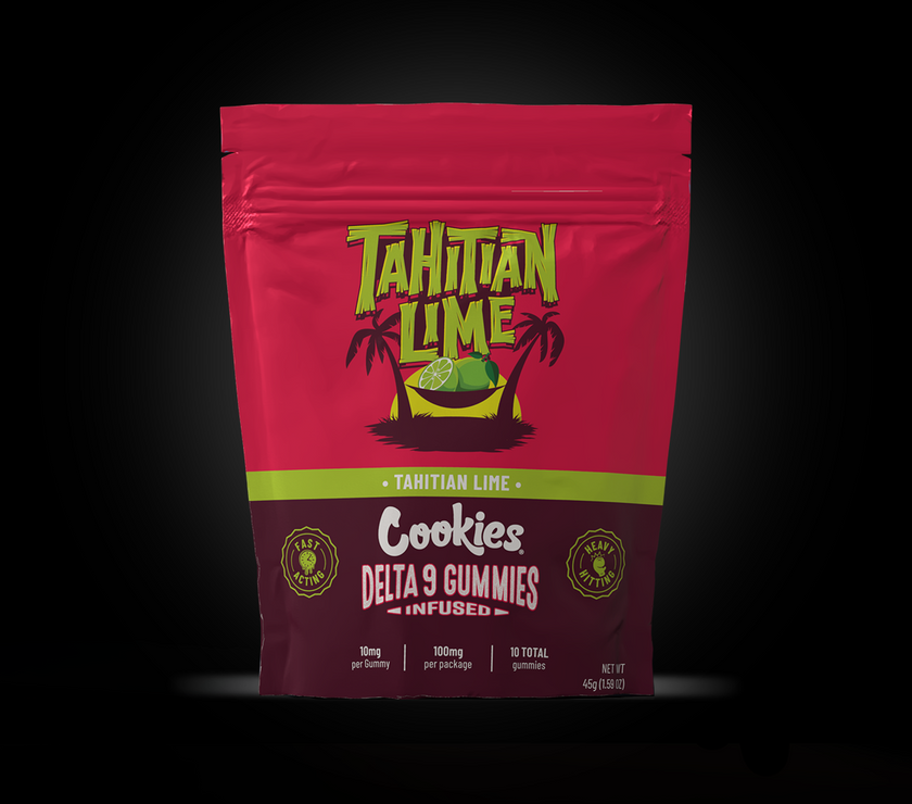 Tahitian Lime B2B Gummies