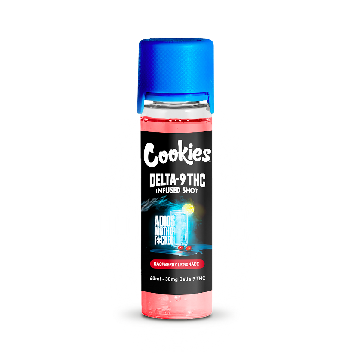 ADIOS MOTHER F*CKER THC DELTA-9 COOKIES Syrup