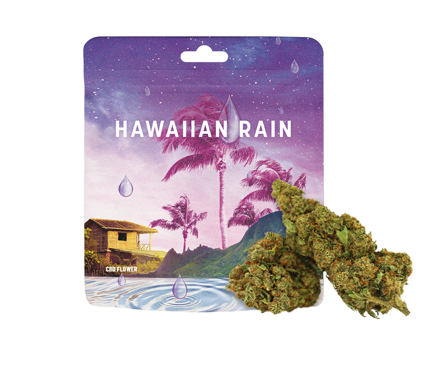 Hawaiin Rain