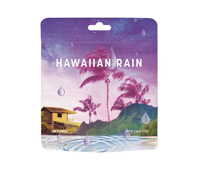 Hawaiin Rain