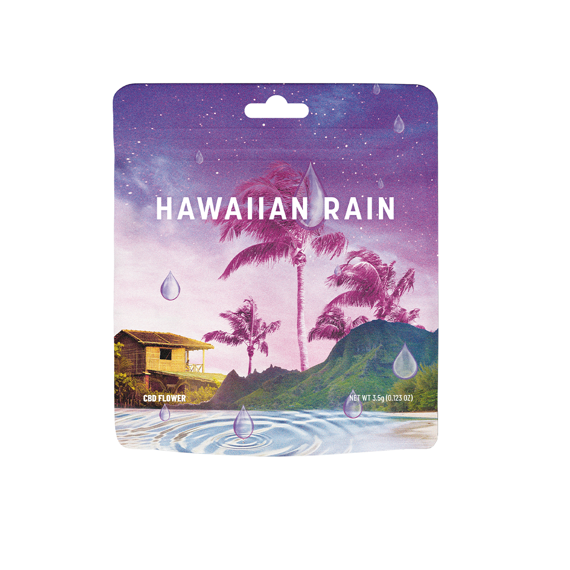 Hawaiian Rain