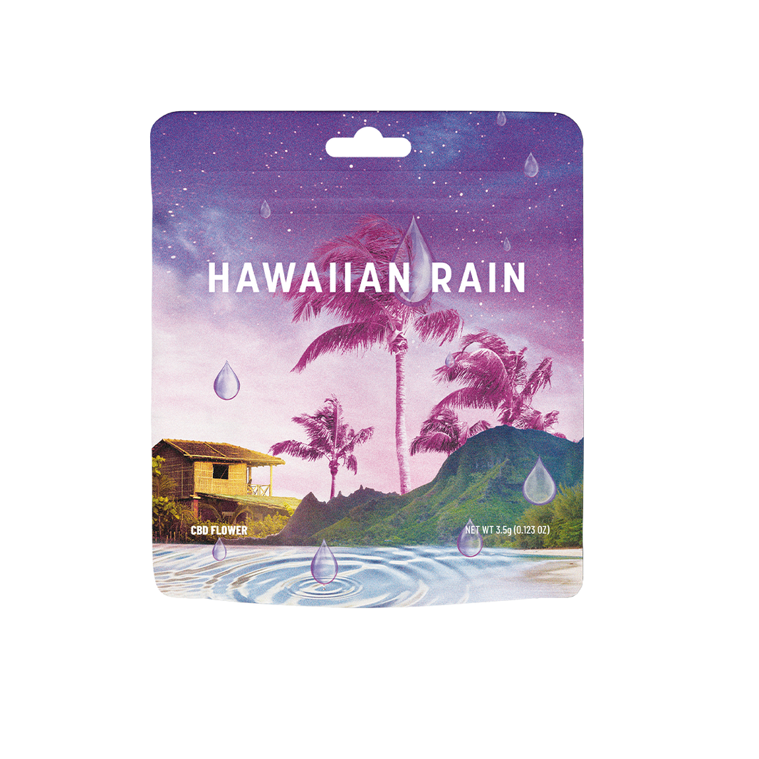 Hawaiian Rain