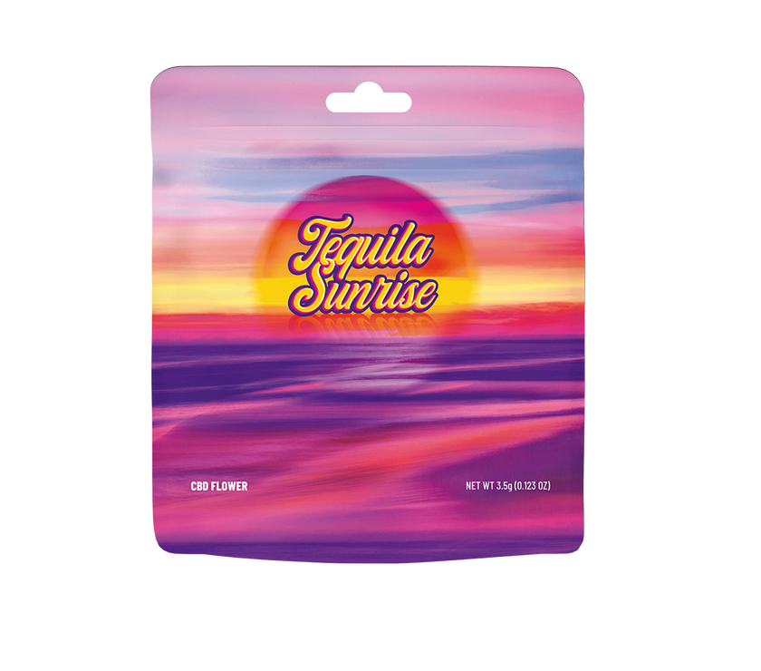 Tequila Sunrise
